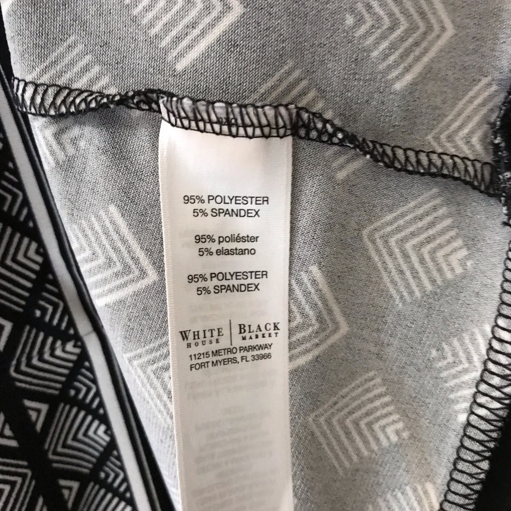 WHBM Womens M Tunic - Picture 4 of 8